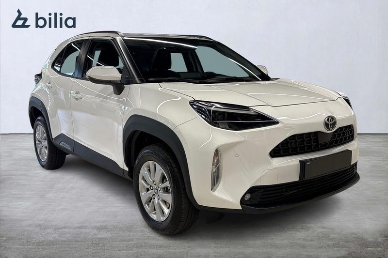 Toyota Yaris Cross bild 19