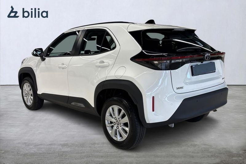 Toyota Yaris Cross bild 2