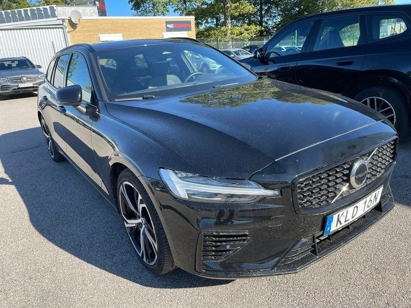 Volvo V60 bild 2