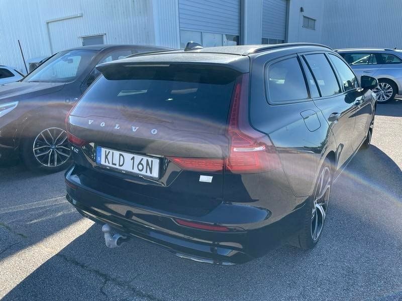 Volvo V60 bild 3