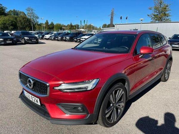 Volvo V60 Cross Country B4 MILDHYBRID AWD - 2021