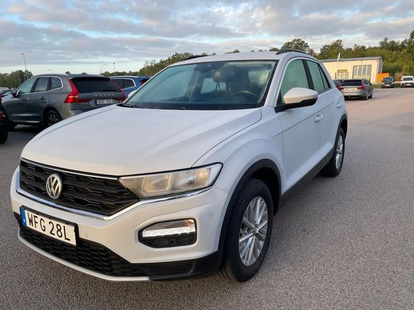 Volkswagen T-Roc 5DR - 2020