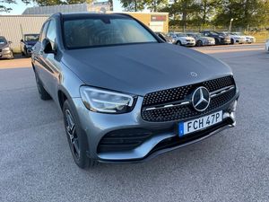 Mercedes GLC300 bild 2