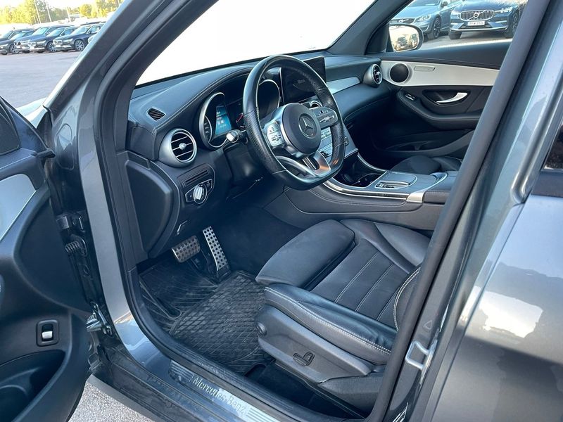 Mercedes GLC300 bild 5