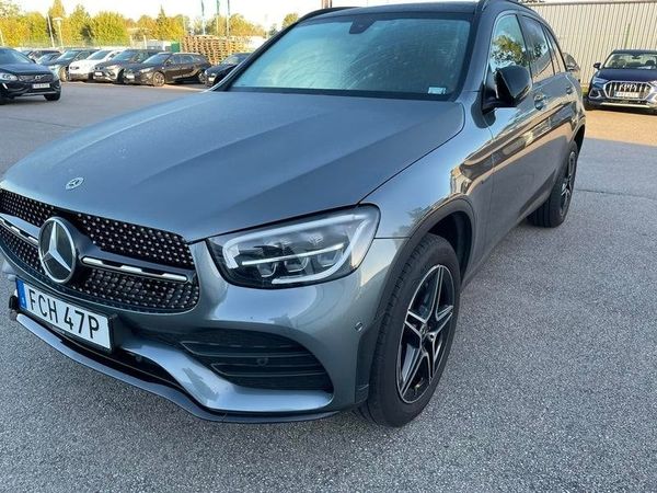 Mercedes GLC300 DE 4MATIC AMG Plug in - 2021