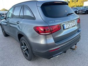 Mercedes GLC300 bild 4