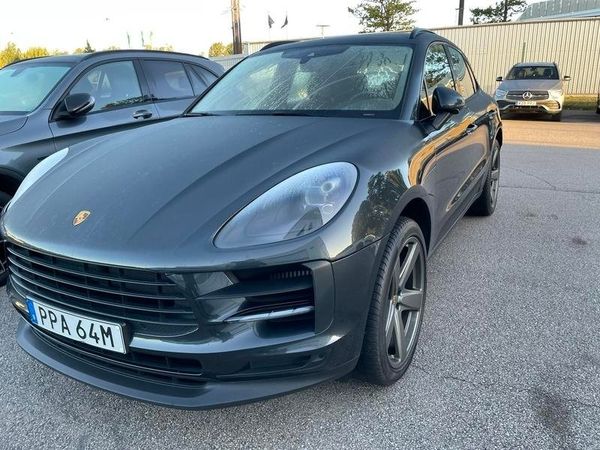 Porsche Macan S AWD - 2021