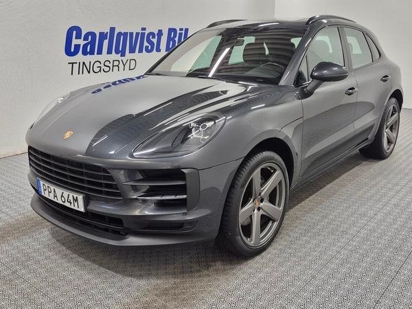 Porsche Macan S AWD - 2021