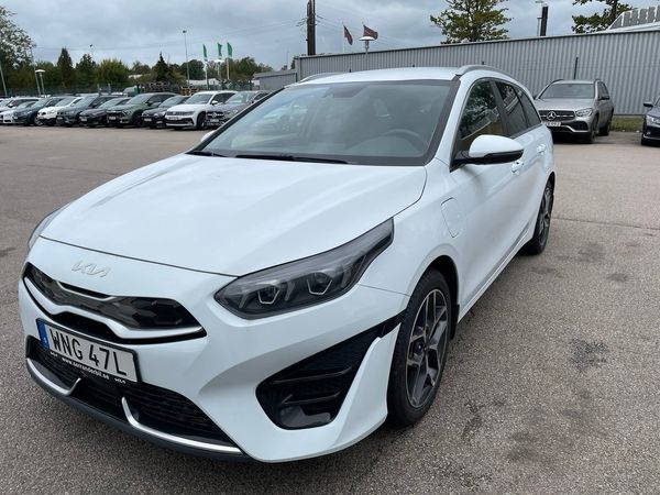 Kia Cee´d SPORTSWAGON Plug in - 2024