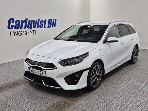 Kia Cee´d SPORTSWAGON Plug in - 2024