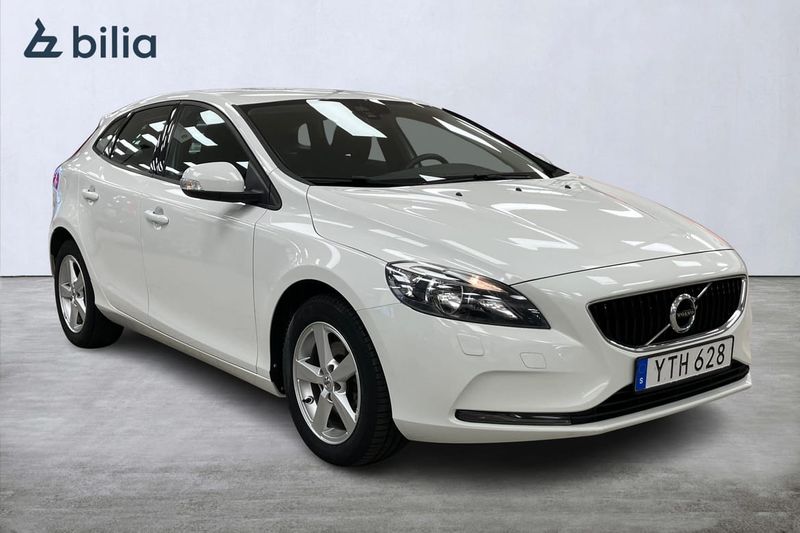 Volvo V40 bild 20