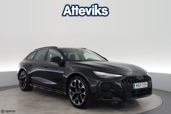 Audi A6 Allroad E-HYBRID 270 KW S - 2026