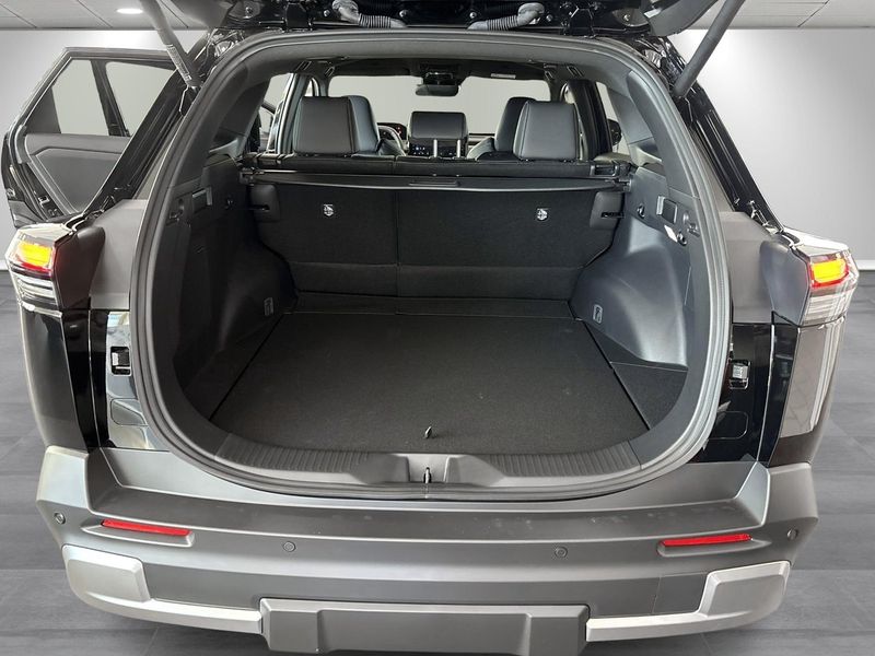 Subaru E-Outback bild 10