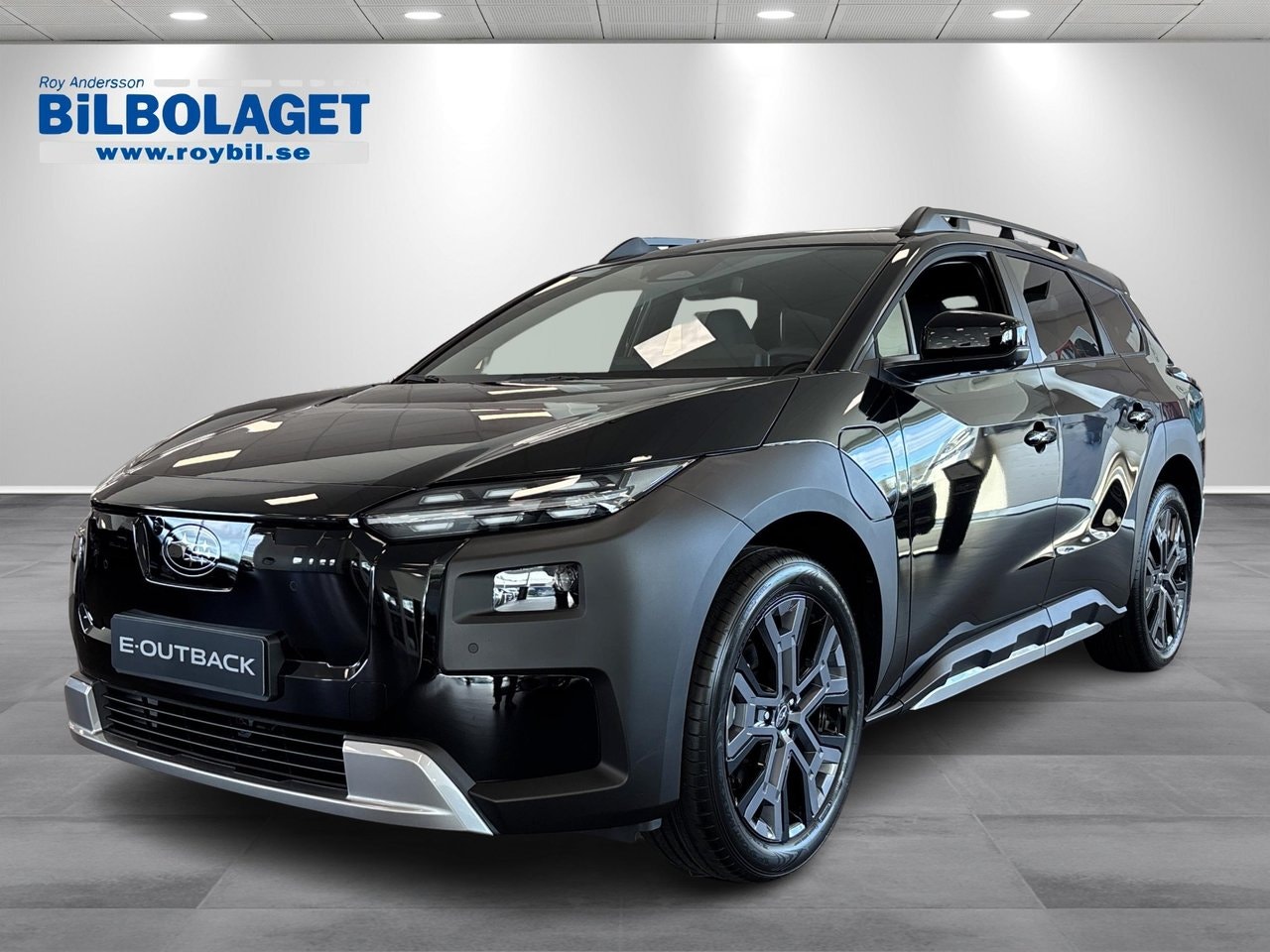 Subaru E-Outback