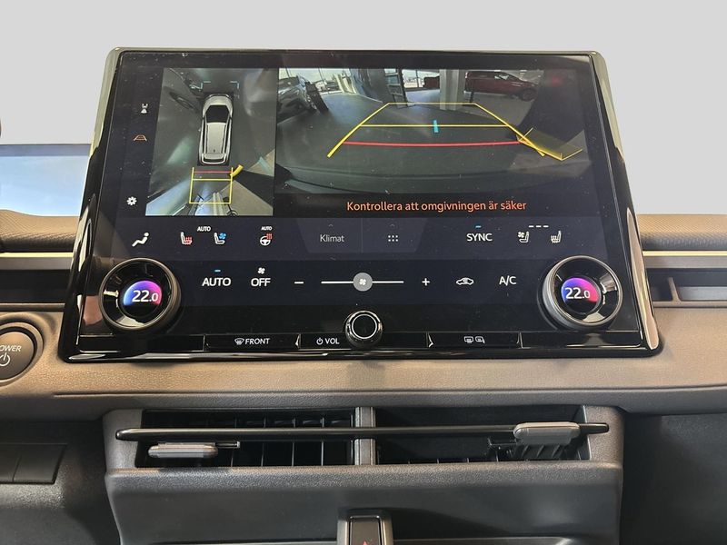 Subaru E-Outback bild 12