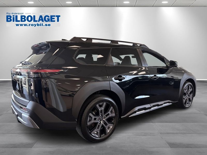 Subaru E-Outback bild 3