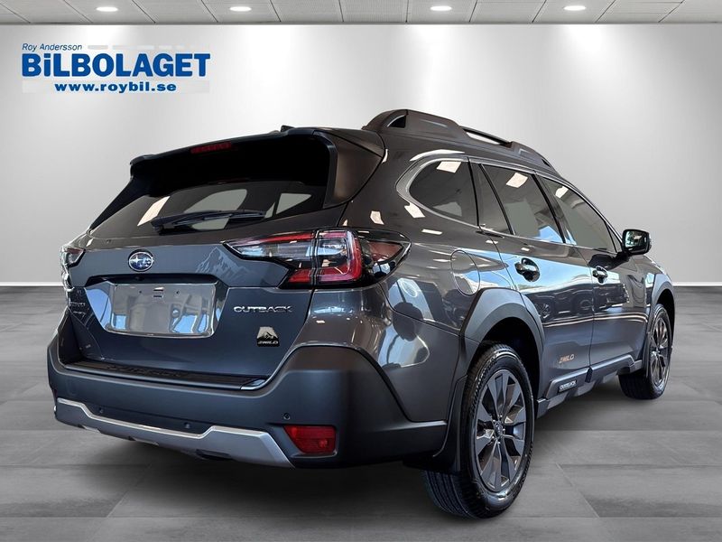 Subaru Outback bild 3