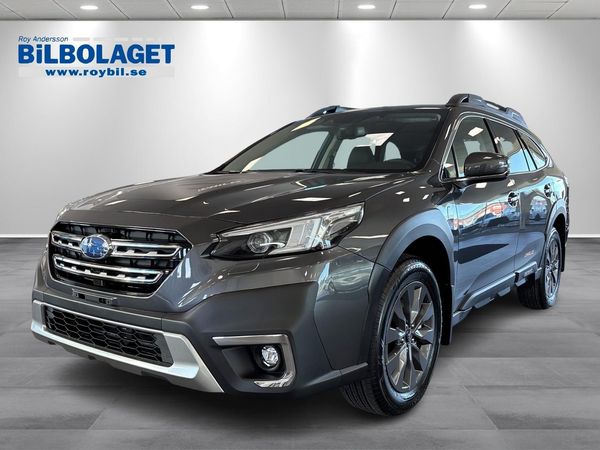 Subaru Outback 2.5 4WD XFuel Limited 4WILD - 2025