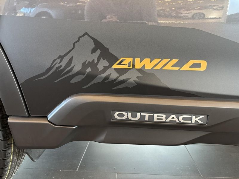 Subaru Outback bild 12