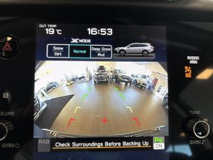 Subaru Outback bild 13