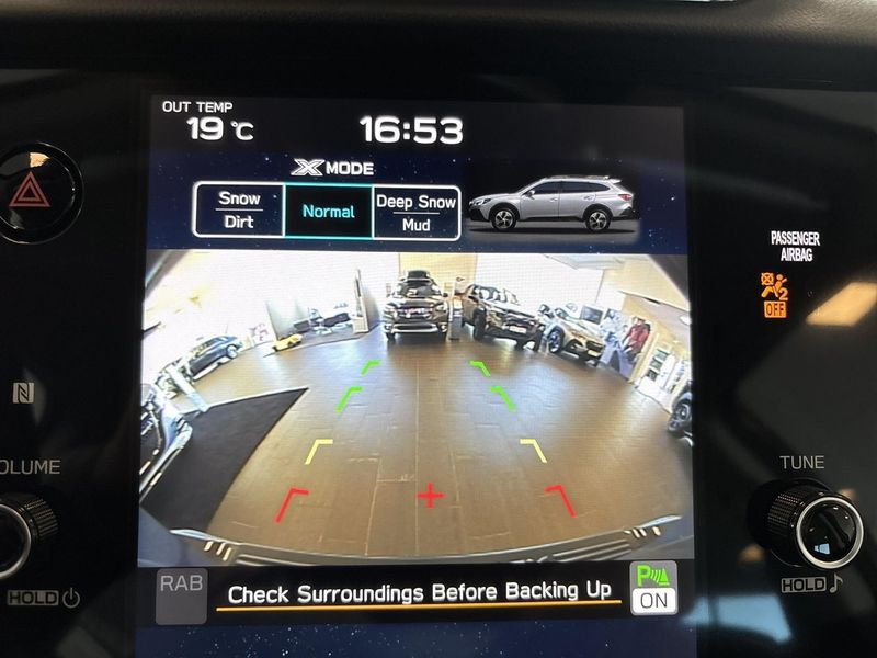 Subaru Outback bild 13