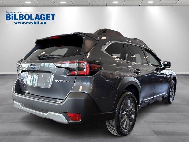 Subaru Outback bild 3