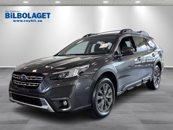 Subaru Outback 2.5 4WD XFuel Limited just nu inkl V-hjul och dragkrok - 2025