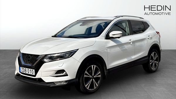 Nissan Qashqai DIG-T 160 TEKNA 2WD DCT EVAPO - 2020