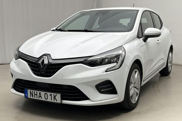 Renault Clio V 1.0 TCe 5dr (90hk) - 2022