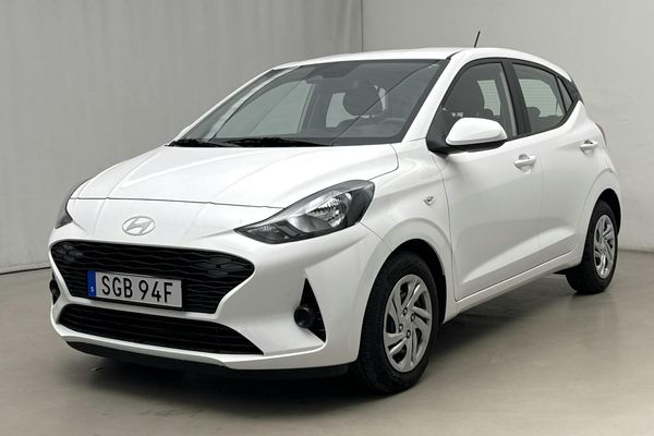 Hyundai i10 1.0 MPi (63hk) - 2025