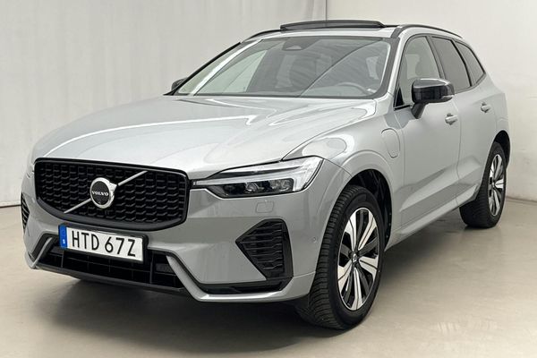 Volvo XC60 T6 AWD Recharge (350hk) - 2024