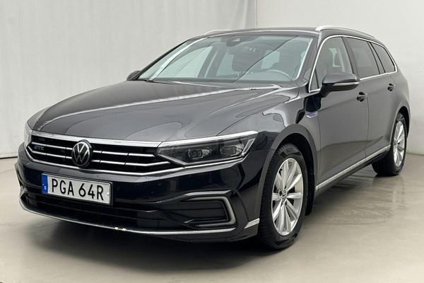 Volkswagen Passat 1.4 GTE Sportscombi (218hk) - 2023
