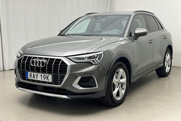 Audi Q3 40 TDI quattro (200hk) - 2024