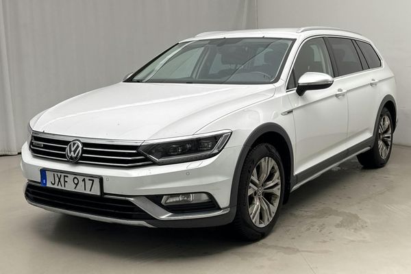 Volkswagen Passat Alltrack 2.0 TDI 4MOTION (190hk) - 2016