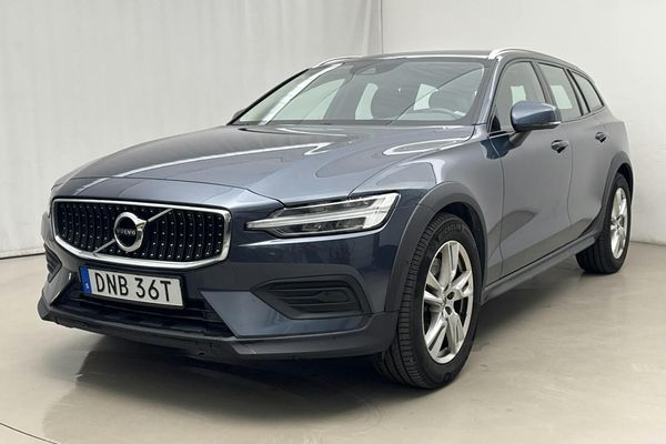 Volvo V60 B4 Cross Country AWD Mildhybrid, Diesel (197hk) - 2022