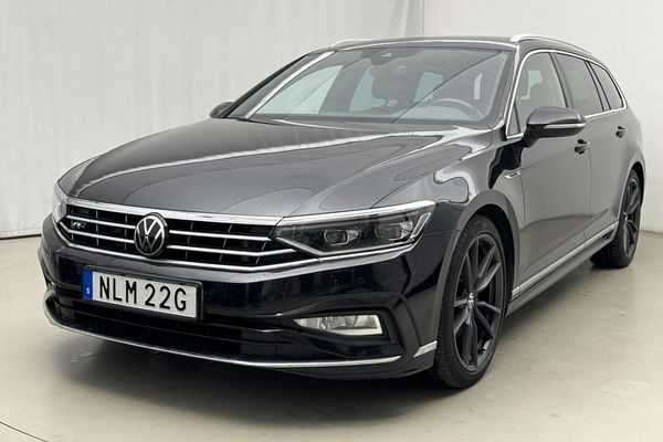 Volkswagen Passat 2.0 TDI Sportscombi 4Motion (200hk) - 2021