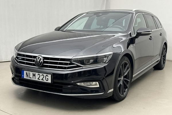 Volkswagen Passat 2.0 TDI Sportscombi 4Motion (200hk) - 2021