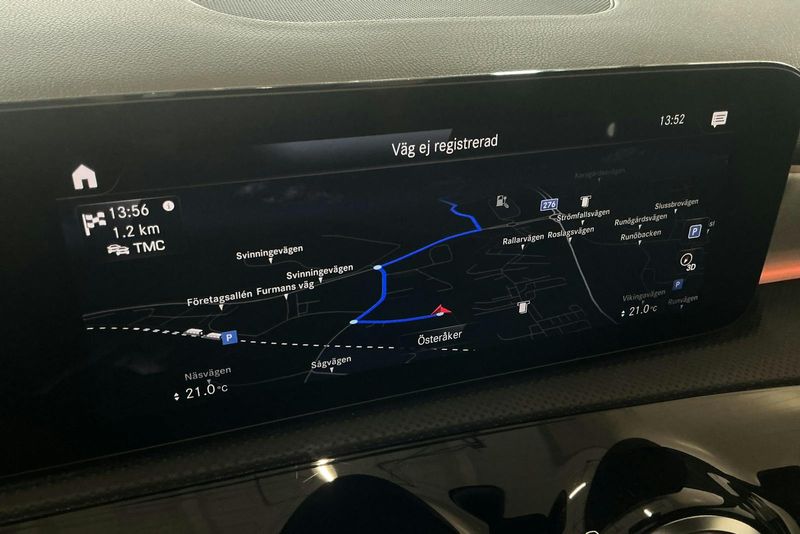 Mercedes CLA250 bild 12