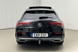 Mercedes CLA250 bild 5