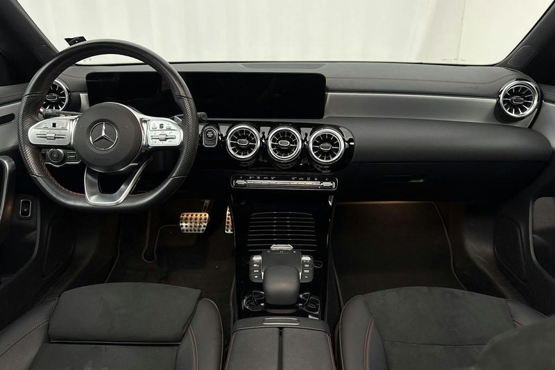 Mercedes CLA250 bild 6