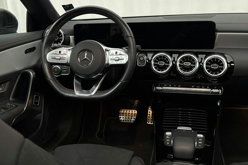Mercedes CLA250 bild 17