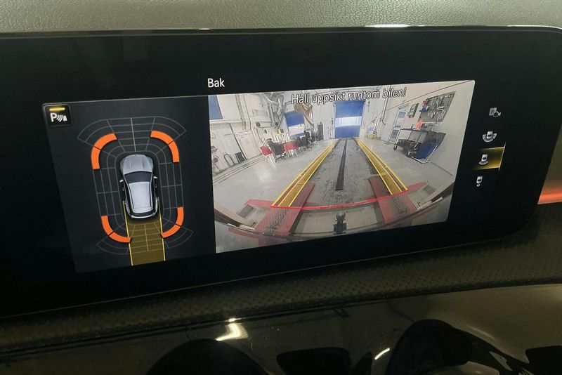 Mercedes CLA250 bild 11