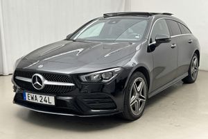 Mercedes CLA250 bild 1