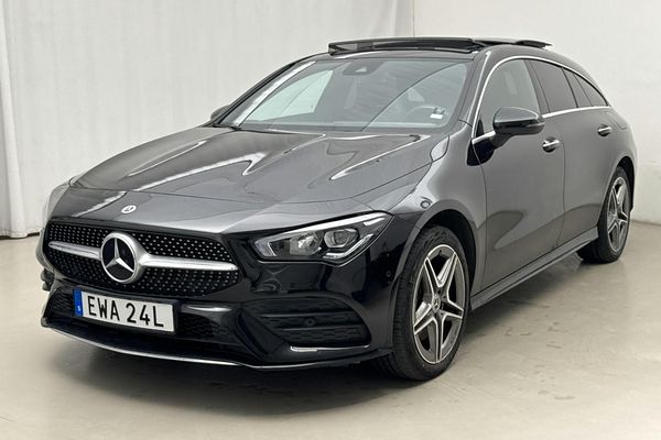 Mercedes CLA250 e Shooting Brake X118 (218hk) - 2023