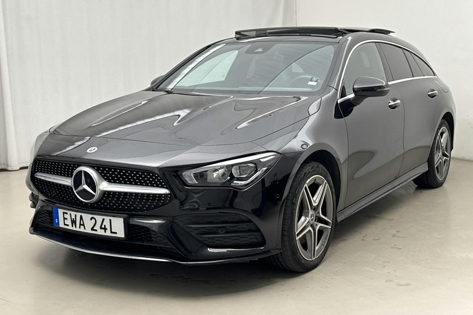 Mercedes CLA250