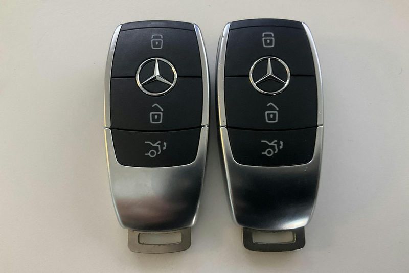 Mercedes CLA250 bild 23