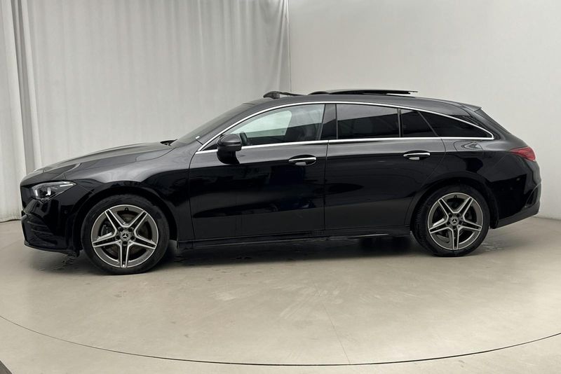 Mercedes CLA250 bild 2