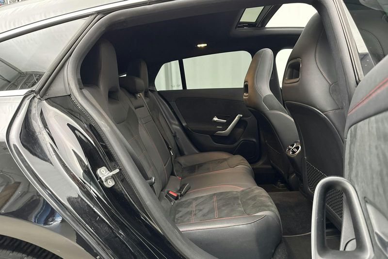 Mercedes CLA250 bild 8