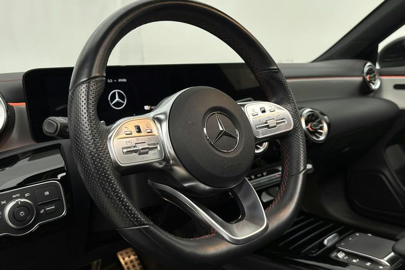 Mercedes CLA250 bild 18