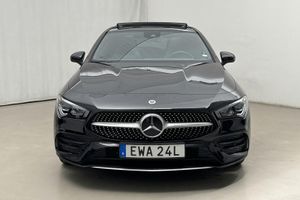 Mercedes CLA250 bild 4